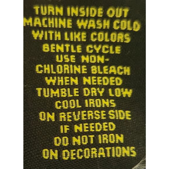 John Deere Sweat Pants Men's Sz 2XL Navy Elastic Waist Fleece Loungewear Joggers - Picture 5 of 5